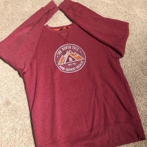 The North Face Crewneck Sweatshirt
